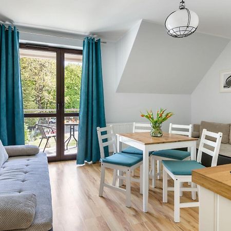 Morskie Apartamenty Przy Plazy Piamola Krynica Morska Exterior foto