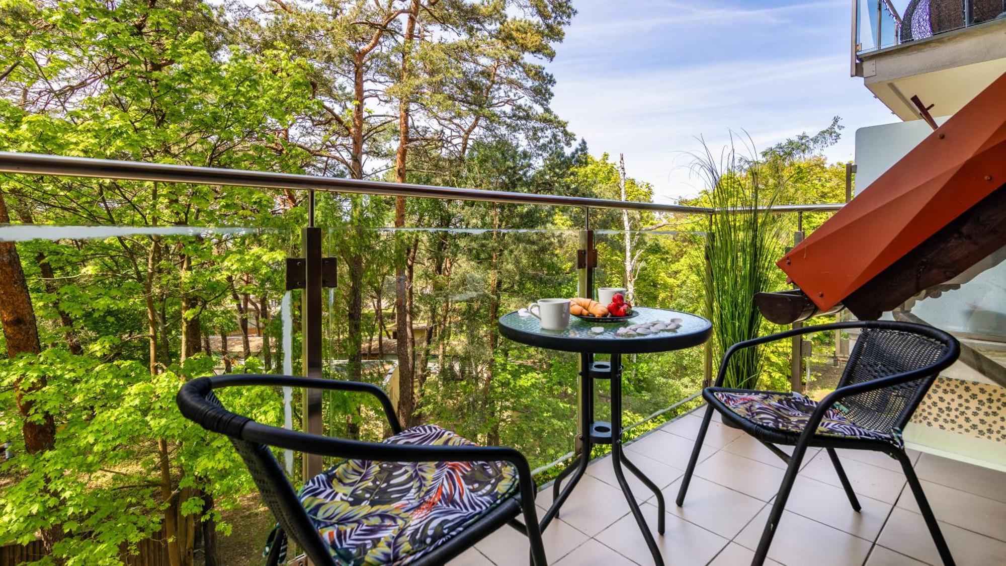 Morskie Apartamenty Przy Plazy Piamola Krynica Morska Exterior foto