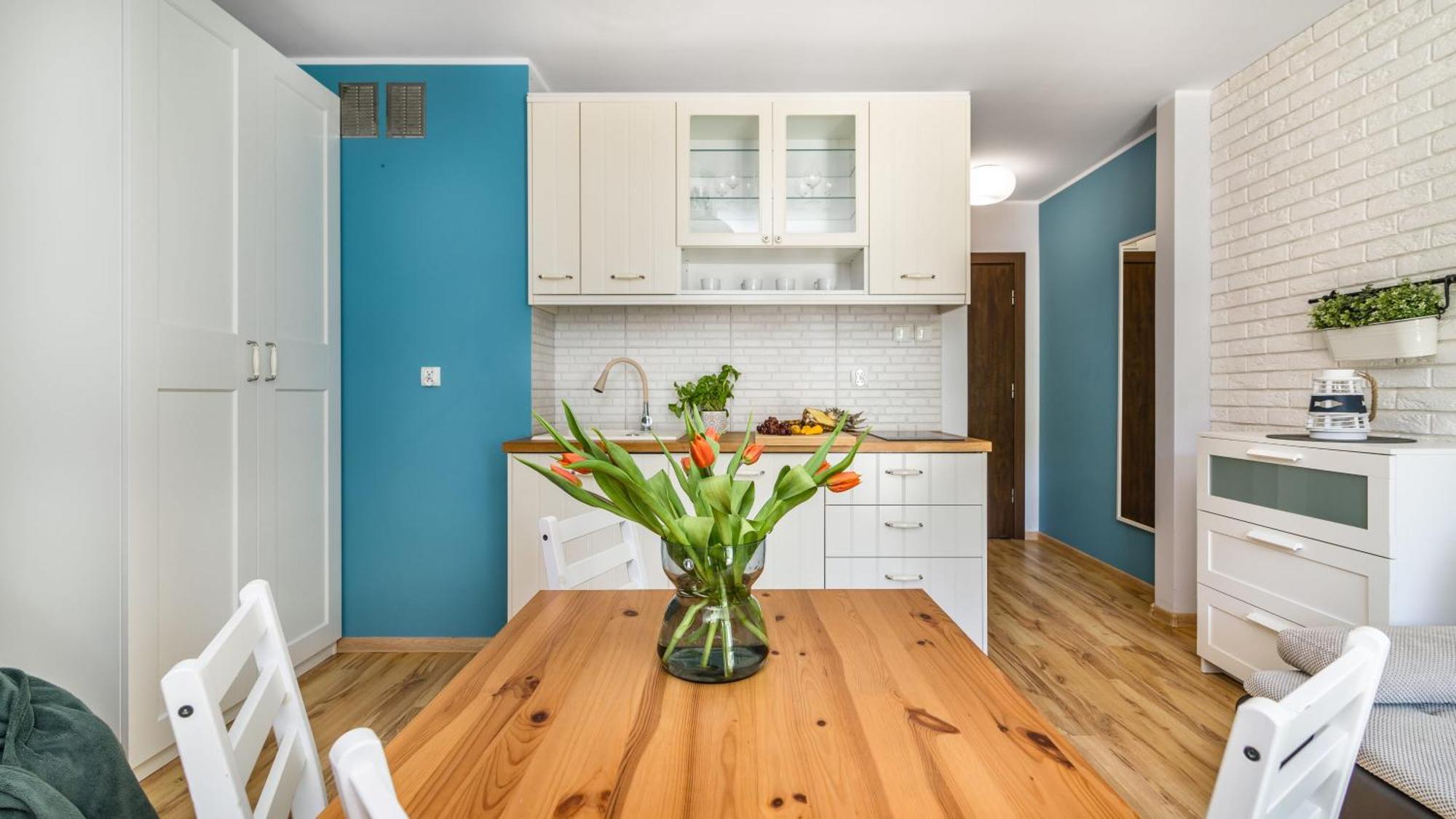 Morskie Apartamenty Przy Plazy Piamola Krynica Morska Exterior foto
