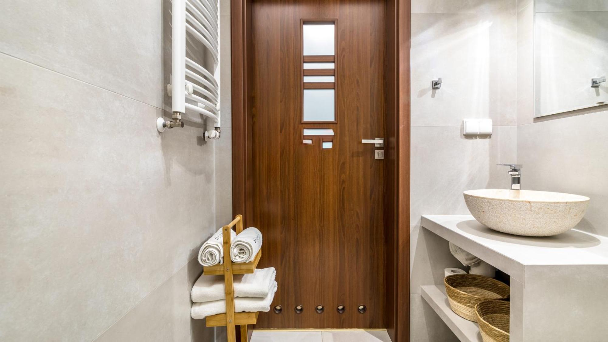 Morskie Apartamenty Przy Plazy Piamola Krynica Morska Exterior foto