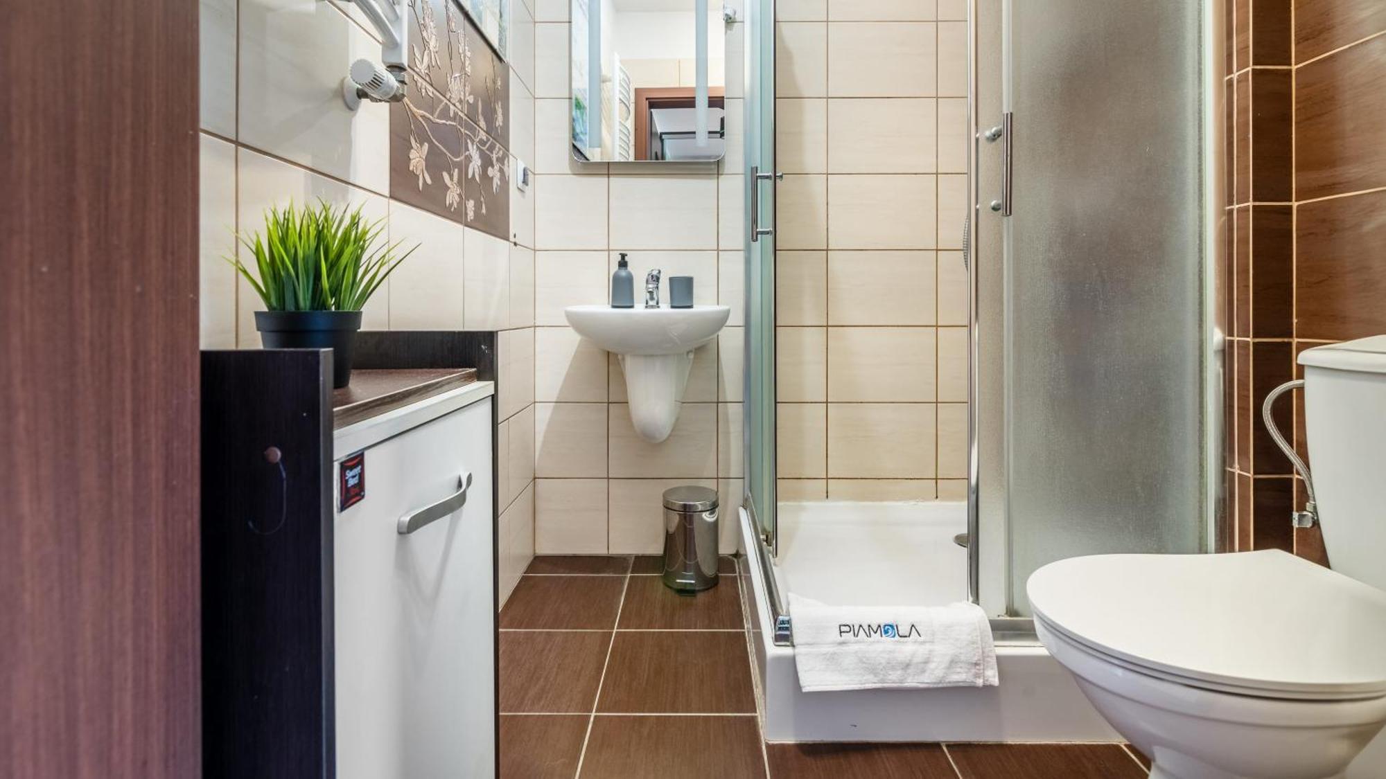 Morskie Apartamenty Przy Plazy Piamola Krynica Morska Exterior foto